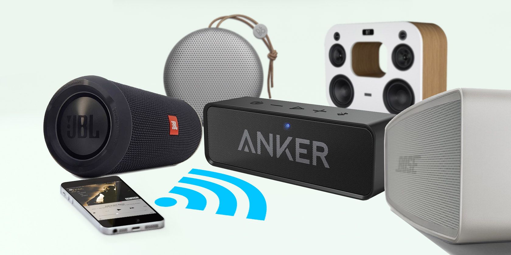 The Best Bluetooth Speakers Under 25 and Up to 300