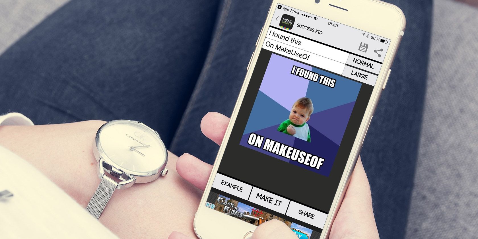 7 Free Apps to Create Memes on Your iPhone or iPad