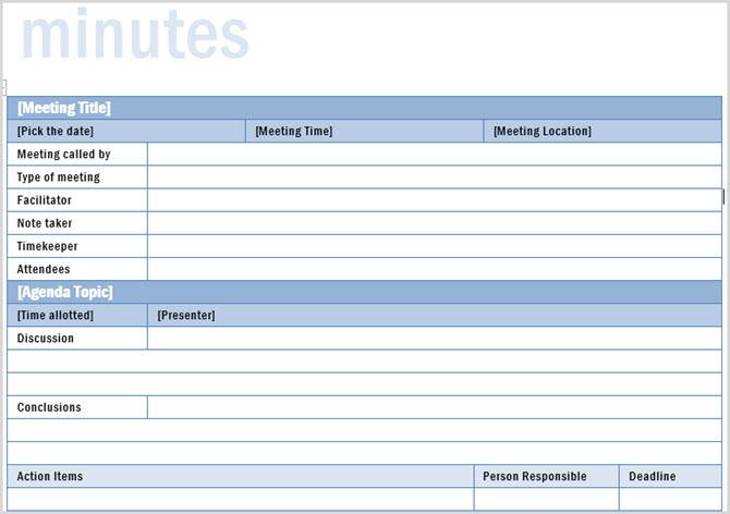 One Note Meeting Template from static1.makeuseofimages.com