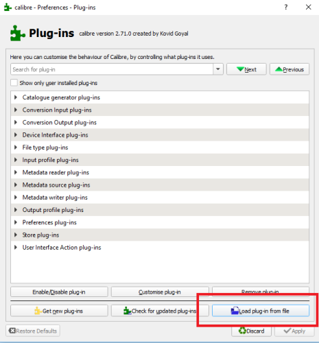 calibre plugin - Come rimuovere il DRM su qualsiasi ebook che possiedi