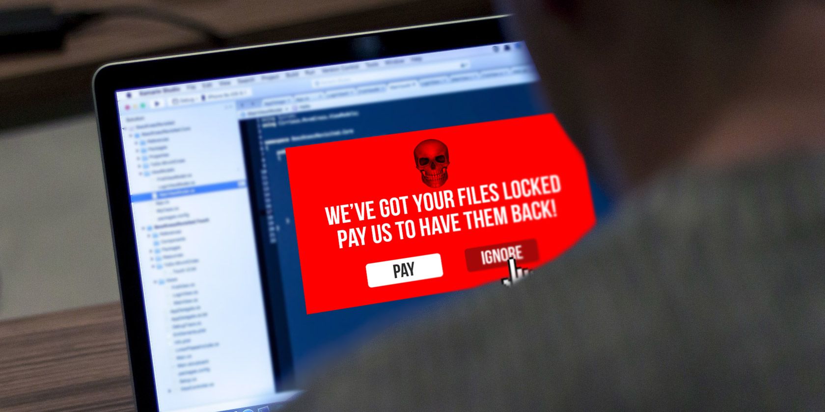 dont pay ransomware - Cosa c’è da sapere sull’attacco ransomware Cognizant Maze