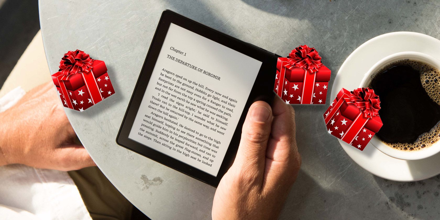 8 Great Gift Ideas for Kindle Owners