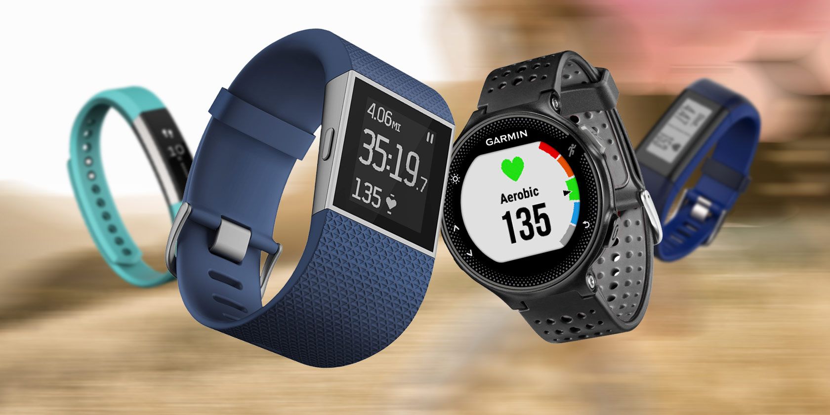 which is better fitbit or garmin