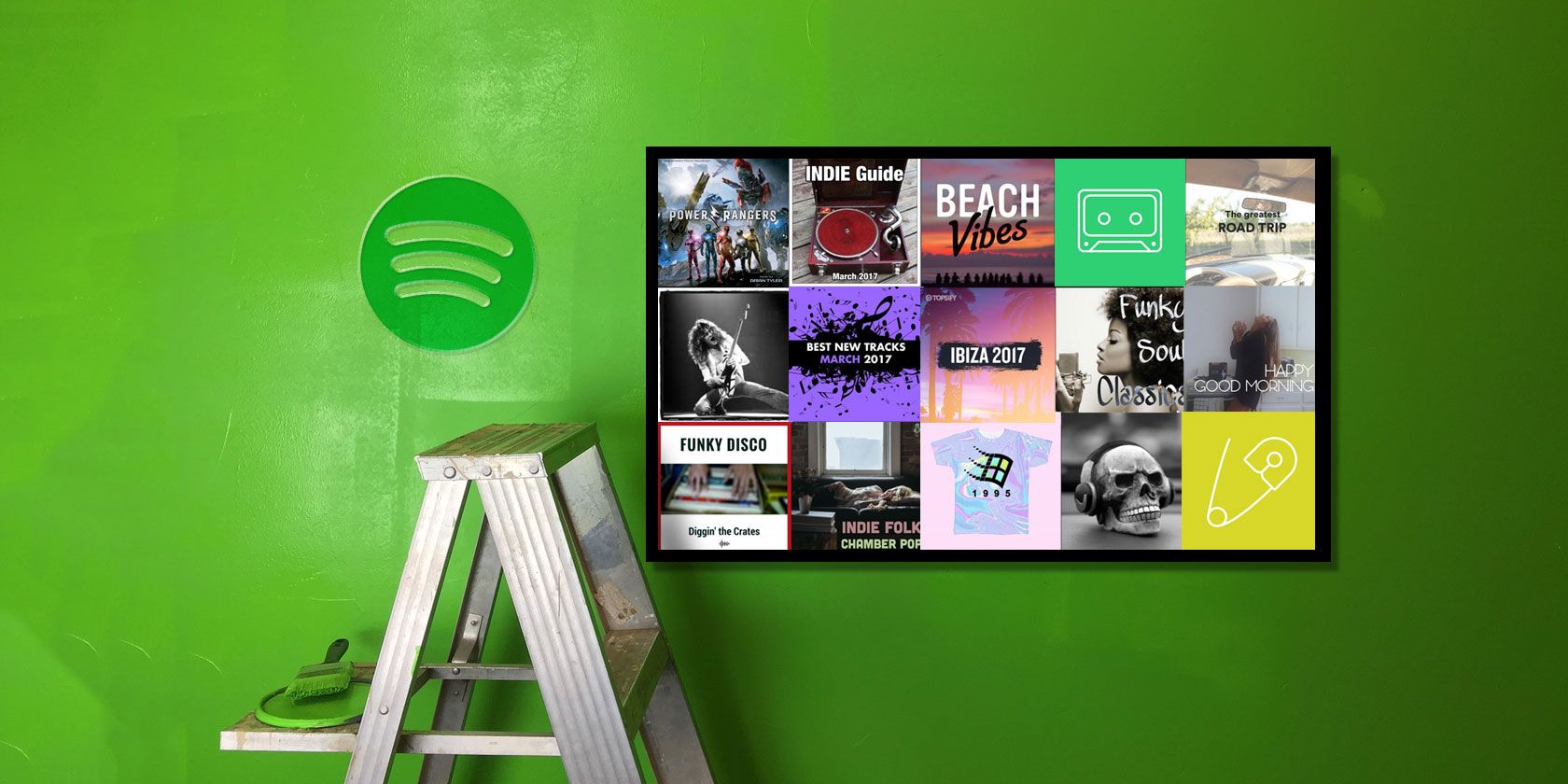 How To Create The Perfect Artwork For Your Spotify Playlists