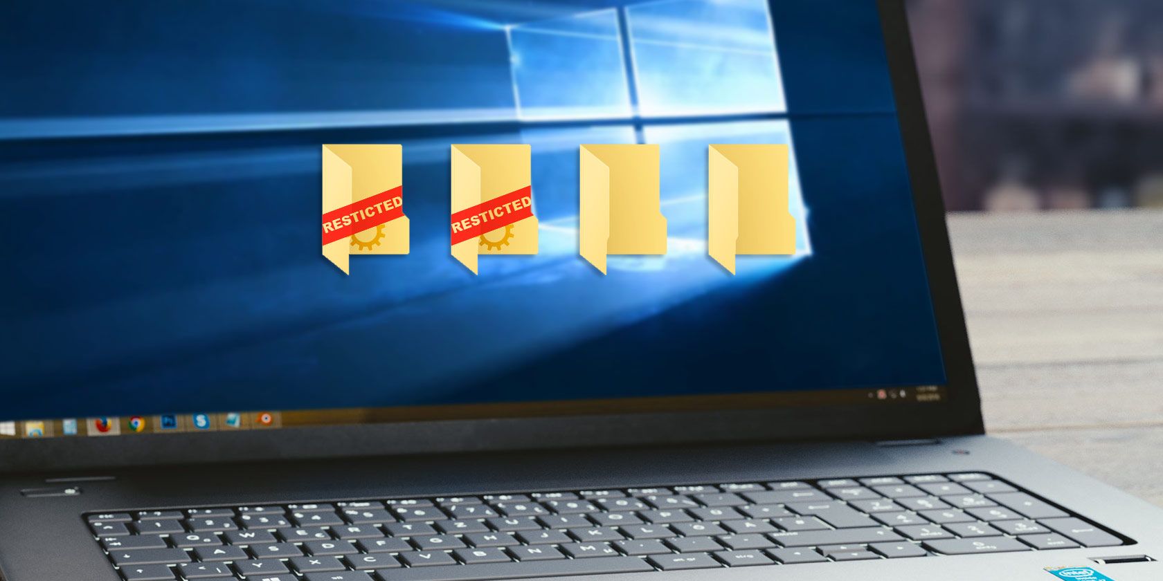 6 Default Windows Files and Folders You Should Never Touch