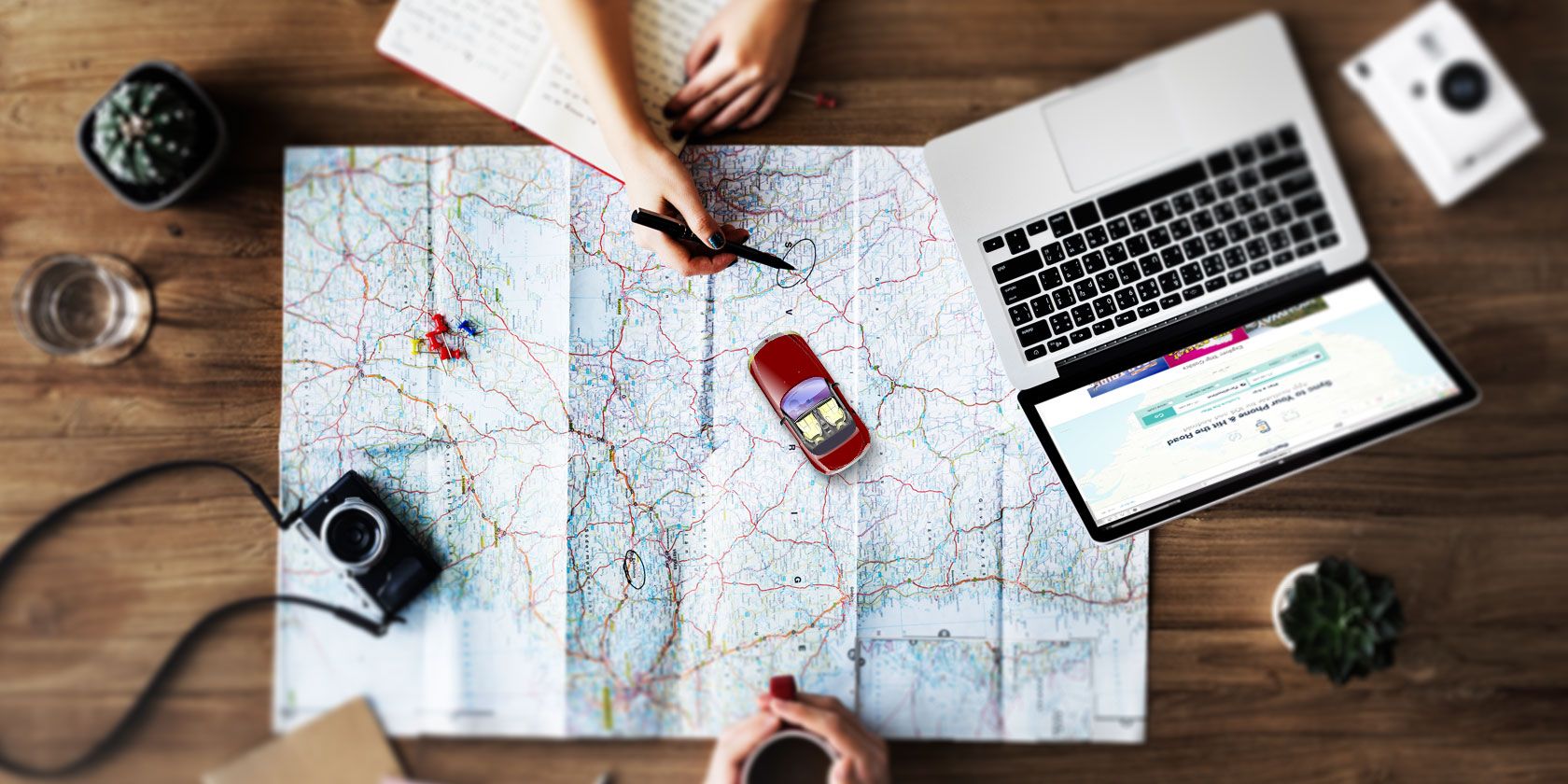 8 Awesome Road Trip Planners for Your Next Adventure