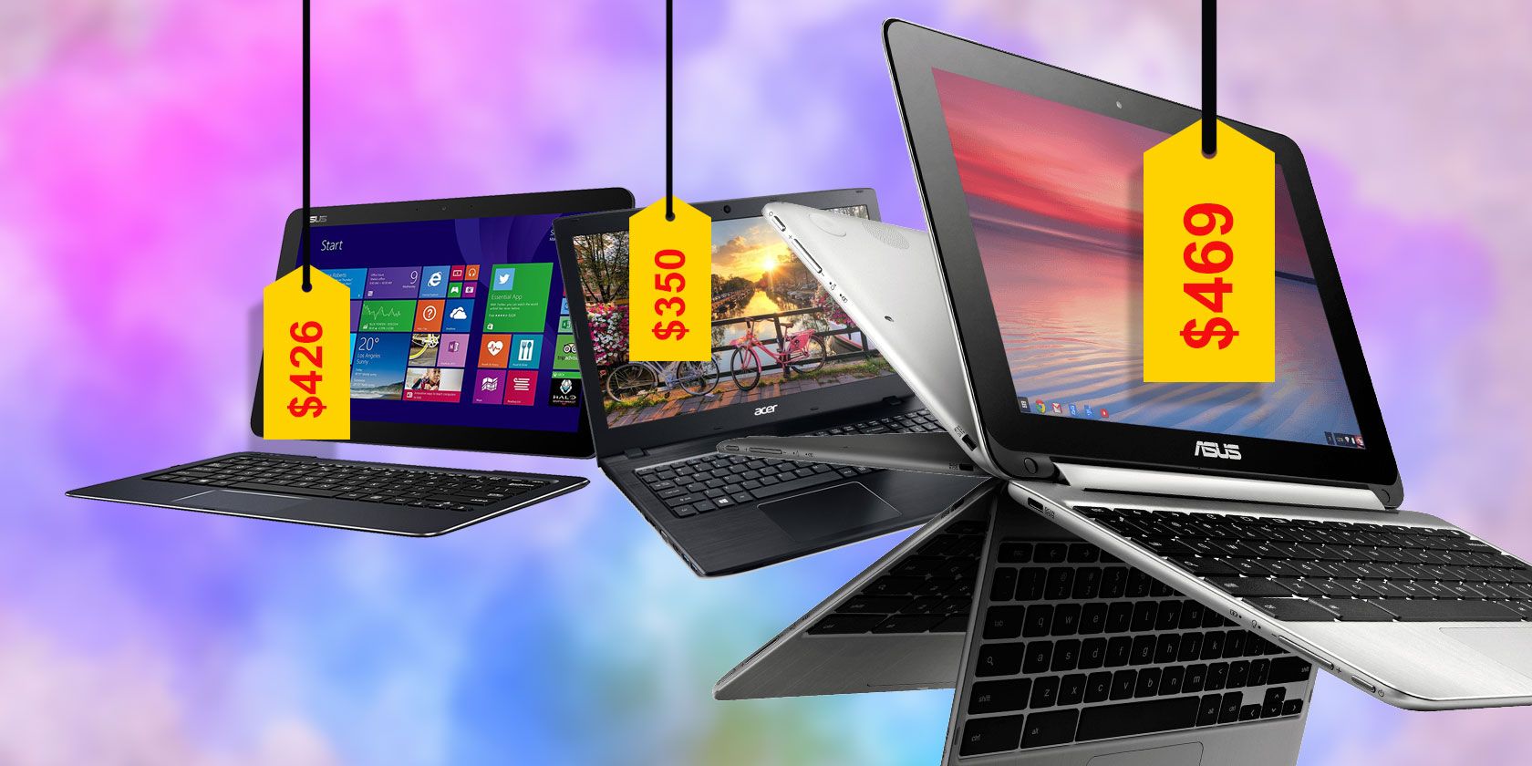 The 5 Best Laptops Under 500 MakeUseOf
