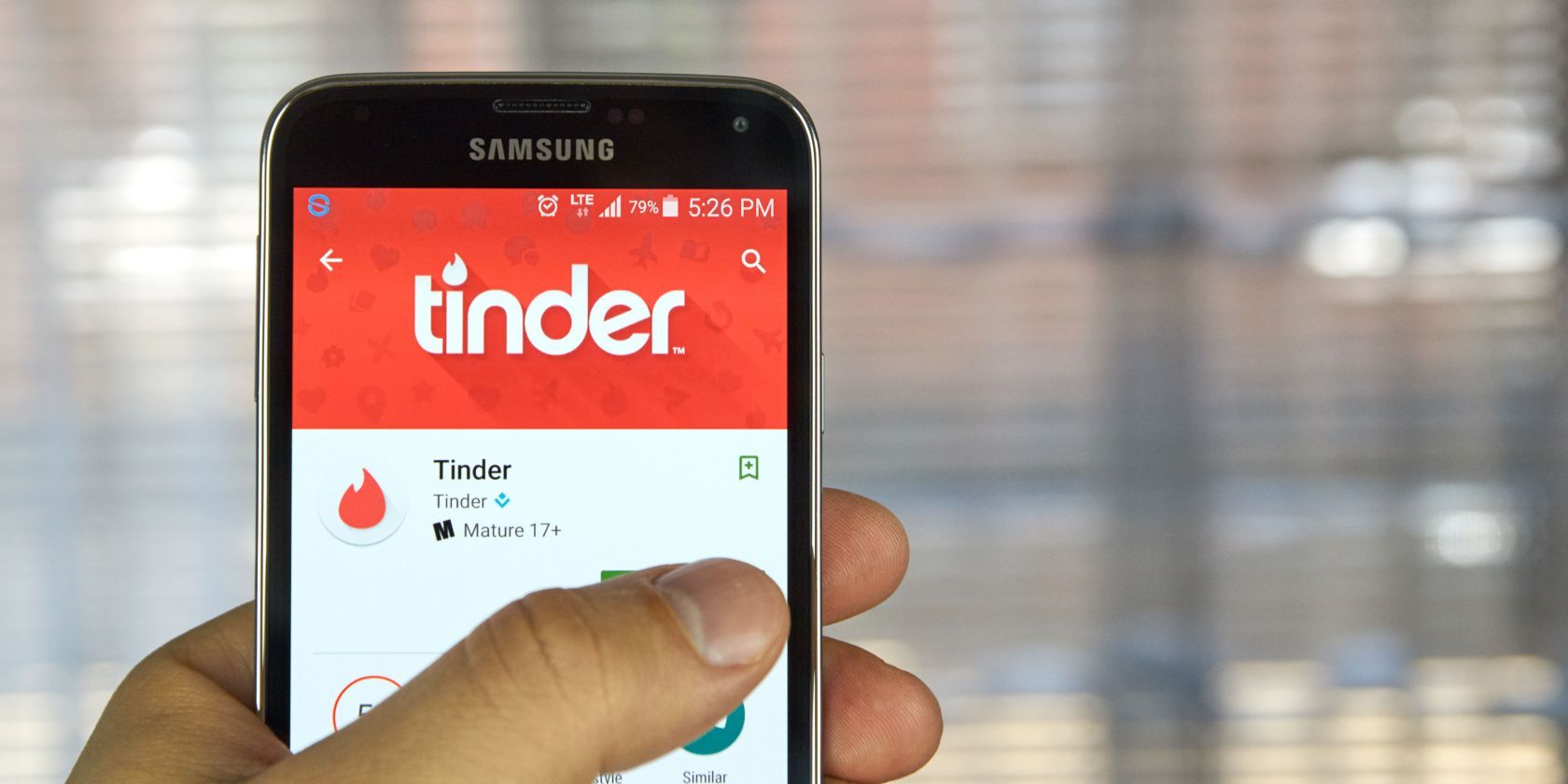Tinder dating app for pc