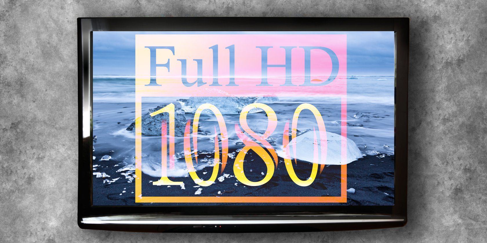 Что такое Full HD разрешение и чем отличается от HD