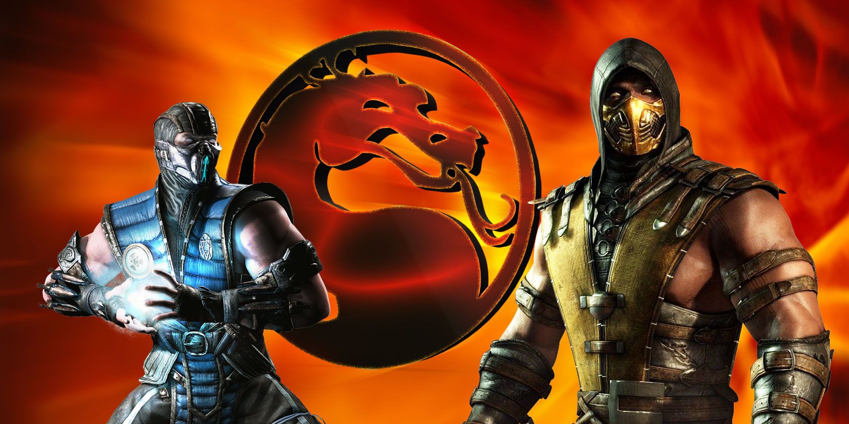 How Mortal Kombat 2021 Changed Scorpions Toasty Fatality