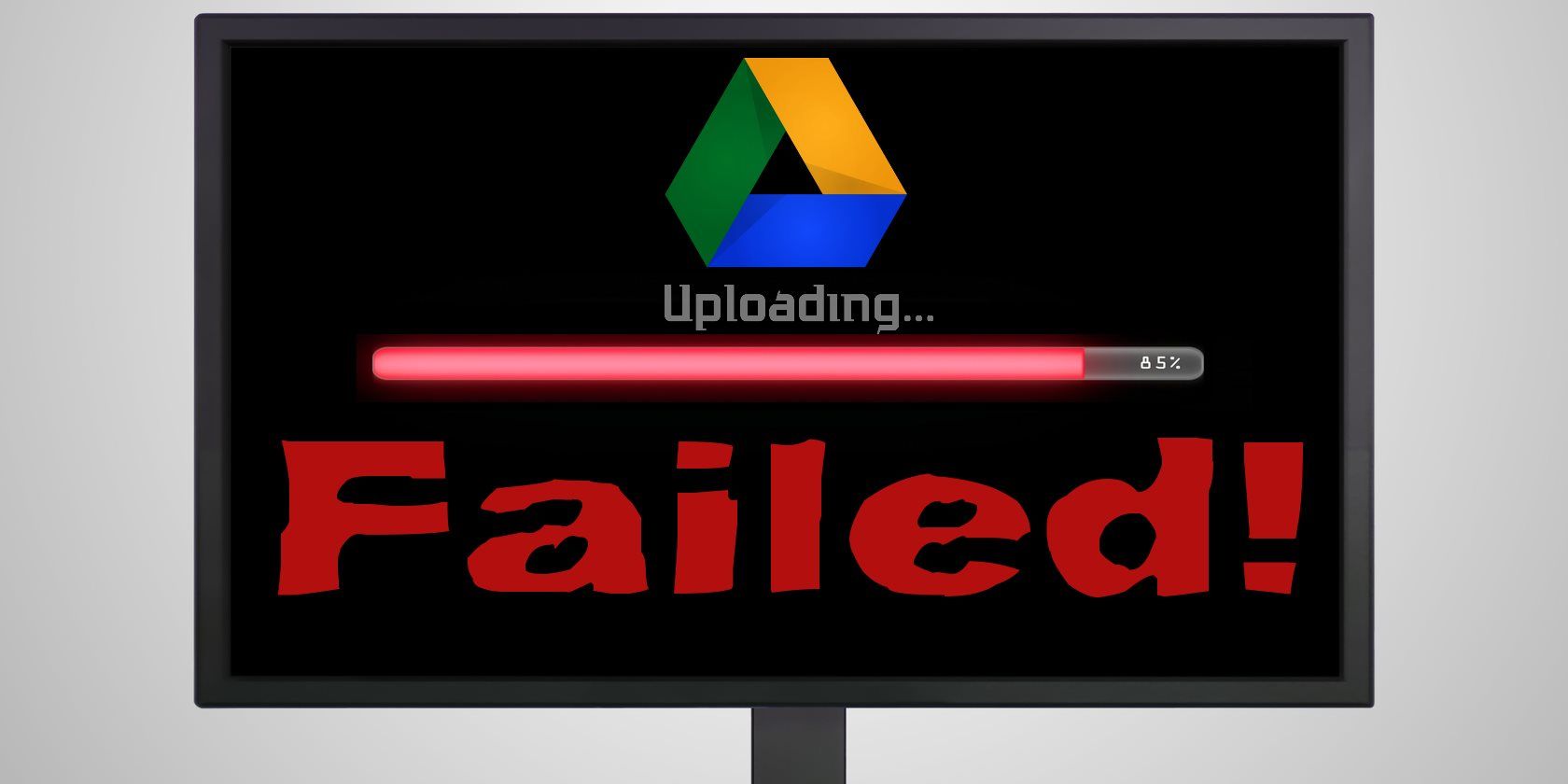 Solve File Upload Errors in Google Drive With These Quick Solutions
