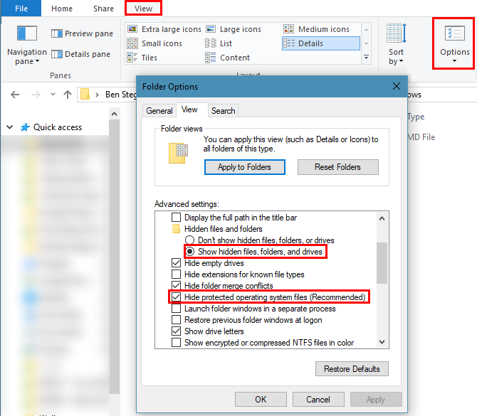 Windows Show Hibernation File - Dovresti eliminare il file Hiberfil.sys in Windows 10?