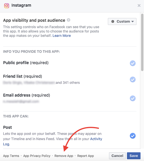 How To Disconnect Your Instagram Account From Facebook