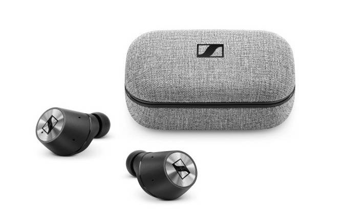  Sennheiser valódi vezeték nélküli fülhallgatók