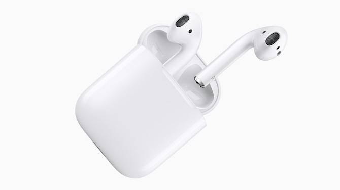airpods opladningsetui