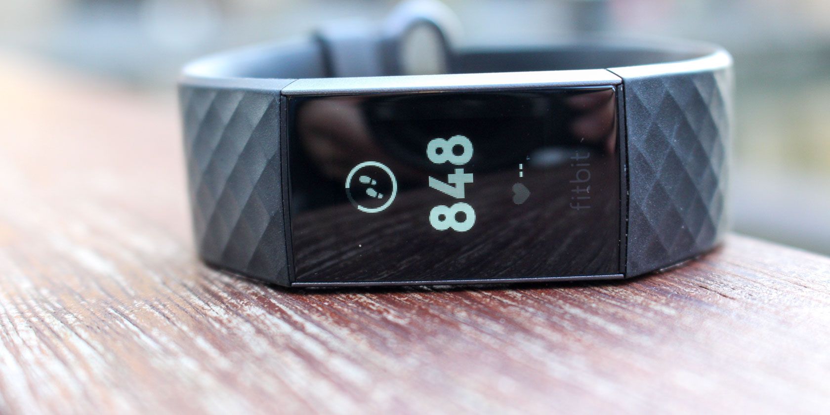 fitbit charge 3 countdown timer