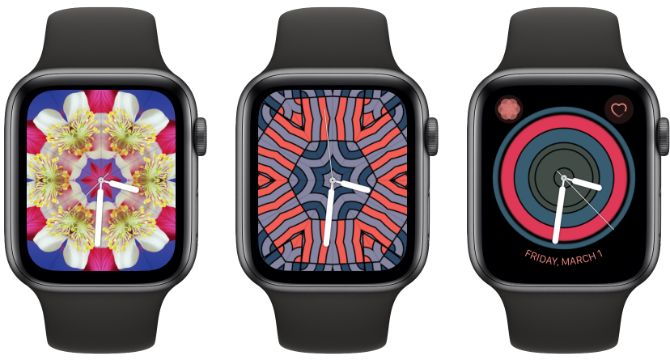 kalidescope apple watch face - I 15 migliori quadranti personalizzati per Apple Watch