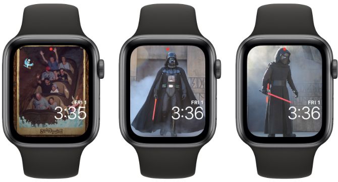 photos apple watch face - I 15 migliori quadranti personalizzati per Apple Watch