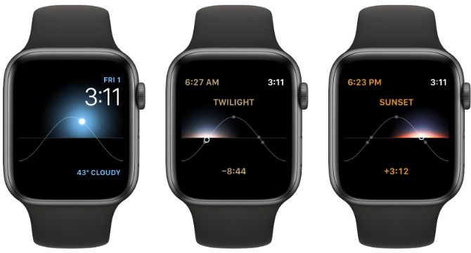 solar apple watch face - I 15 migliori quadranti personalizzati per Apple Watch