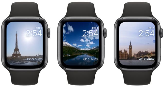 timelapse apple watch face - I 15 migliori quadranti personalizzati per Apple Watch