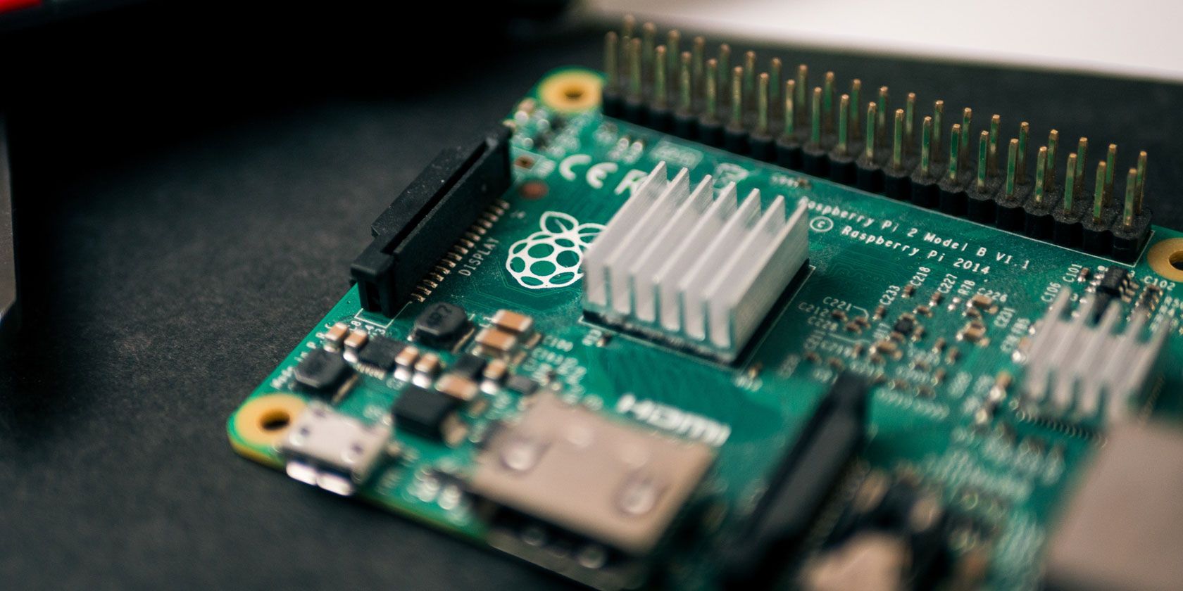 getting started with raspberry pi