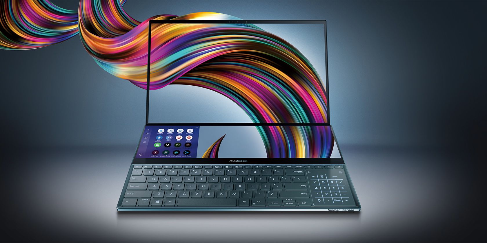Laptop Asus Notebook - duta Teknologi