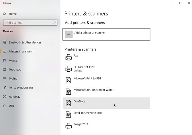 OneNote Printer Windows10 - Come utilizzare OneNote per la scuola: 10 suggerimenti per studenti e insegnanti