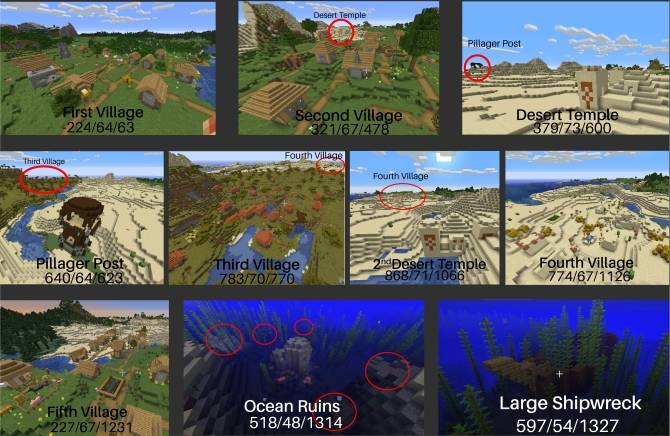 The 8 Best Minecraft Seeds For Cool Adventures