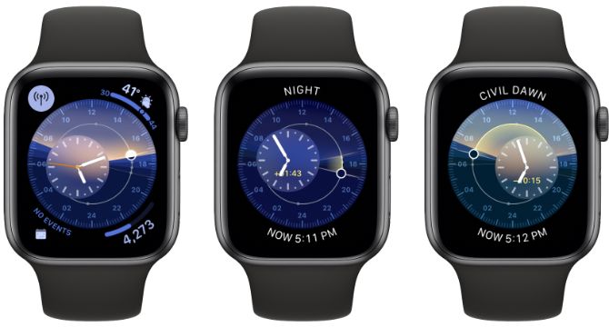 solar dial watch face - I 15 migliori quadranti personalizzati per Apple Watch