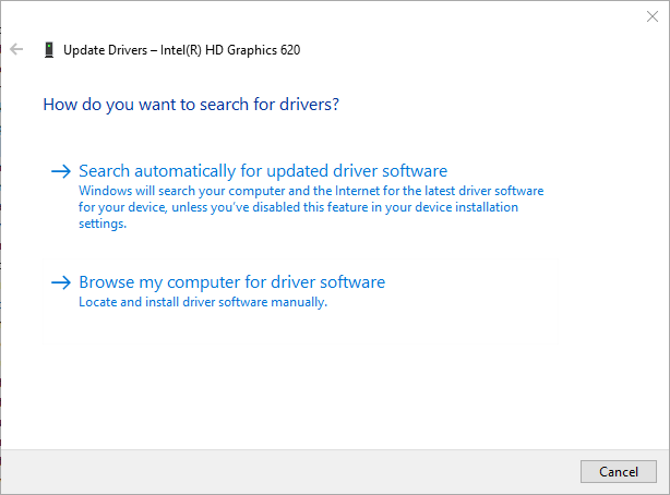 Automatic Driver Removed Old - Microsoft elimina la ricerca automatica dei driver di Windows 10