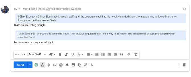 gmail extensions tools reformat quote reply - 6 Strumenti del browser Gmail per una casella di posta più pulita e email più produttive