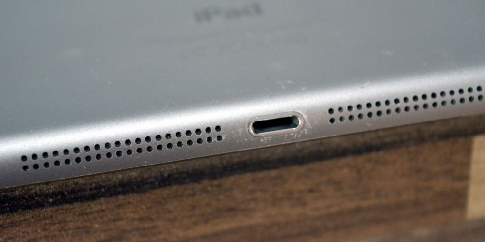 muo ipad replace lightning port - 7 segni che è ora di aggiornare il tuo iPad