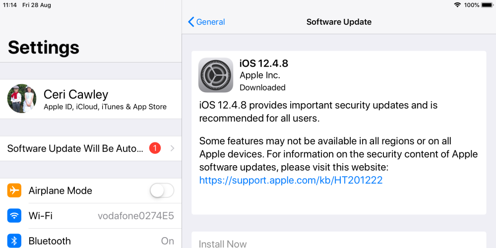 muo ipad replace updates - 7 segni che è ora di aggiornare il tuo iPad