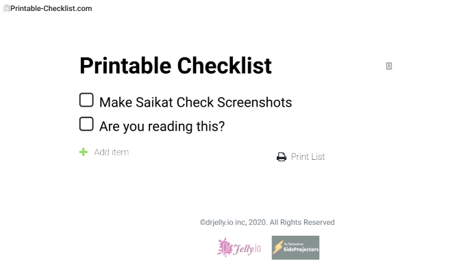 uncomplicated to do task apps printable checklist - 6 app da fare semplici per concentrarsi sulle attività e fare le cose