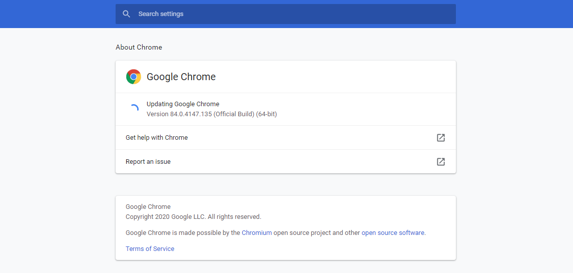Was sind “Chrome-Komponenten”? Wie sie Netflix DRM-Probleme beheben können - update google chrome
