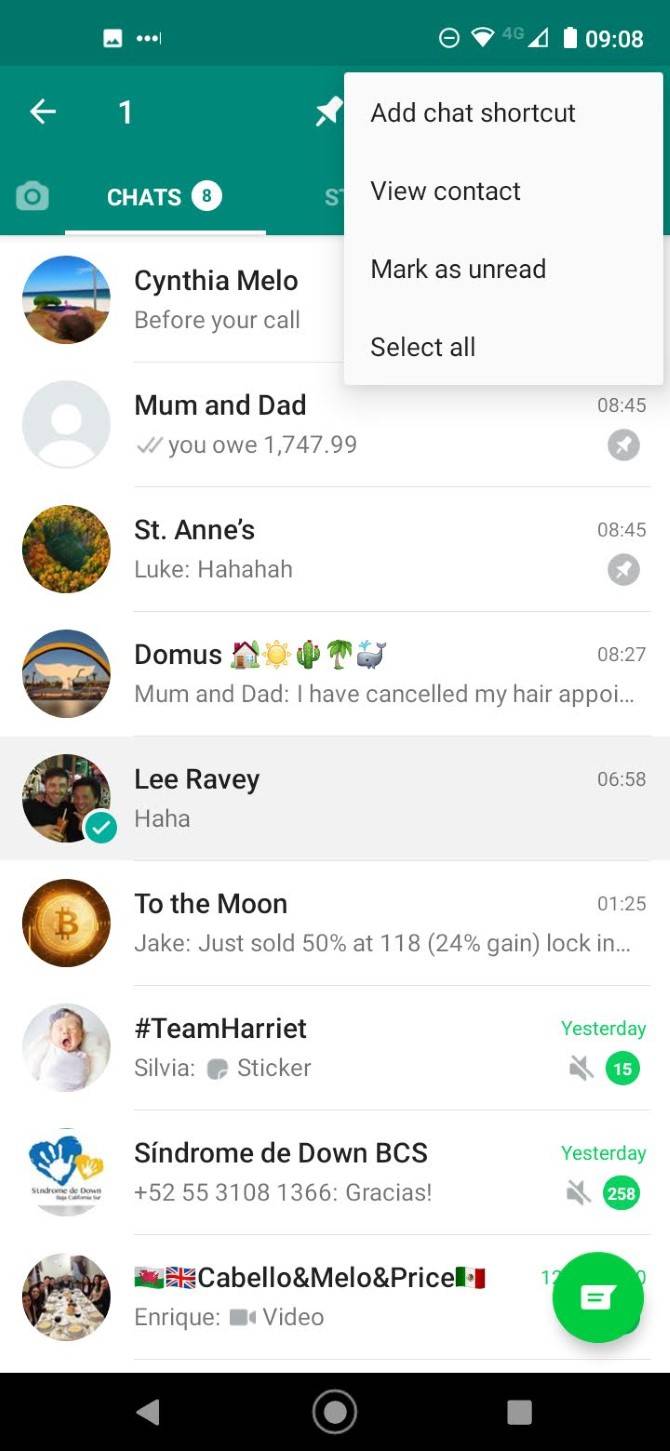 15 Hidden Whatsapp Tricks You Need To Try Right Now