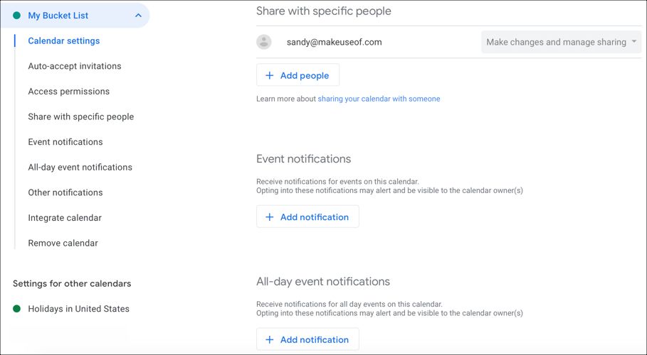 AdjustCalendarSettings GoogleCalendarOnline - Come utilizzare Google Calendar come diario personale