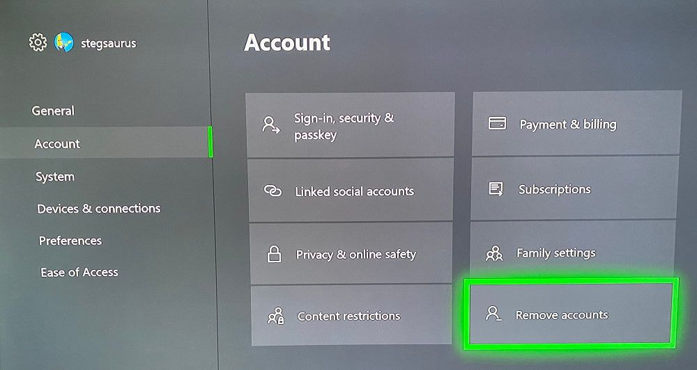 Xbox One Remove Accounts - Come eliminare i profili su Xbox 360 e Xbox One