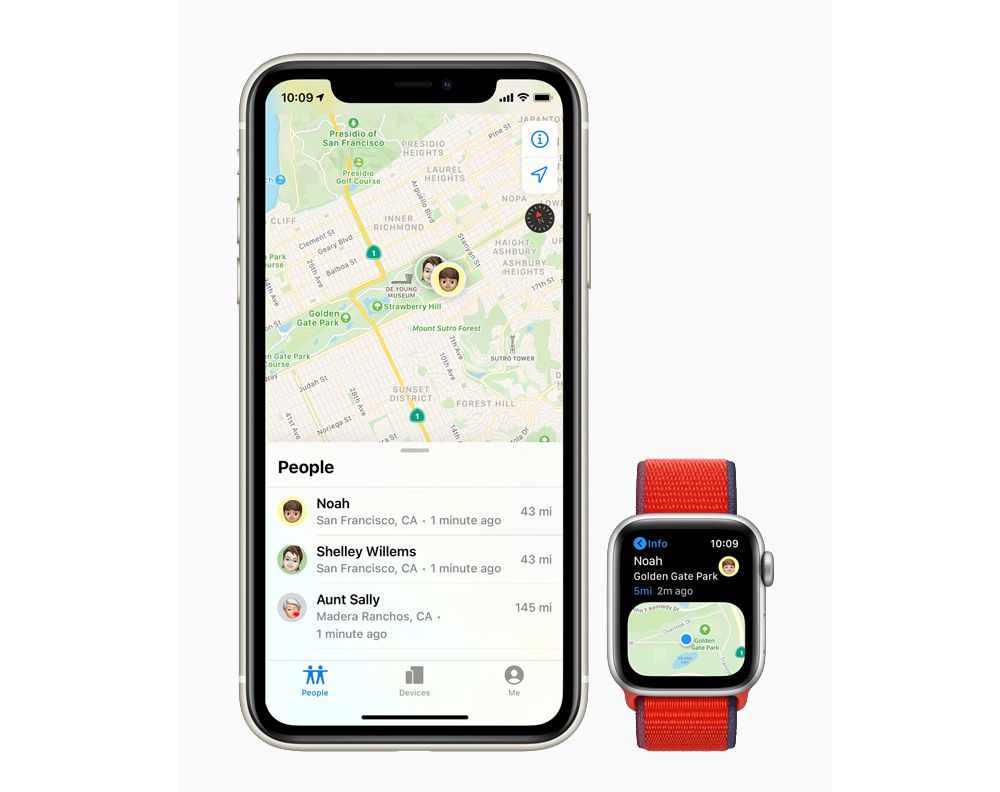 apple watch family setup find my - Come la configurazione familiare ti consente di utilizzare un Apple Watch senza un iPhone