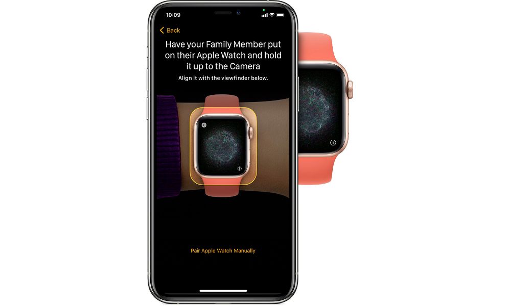 apple watch pairing family setup - Come la configurazione familiare ti consente di utilizzare un Apple Watch senza un iPhone