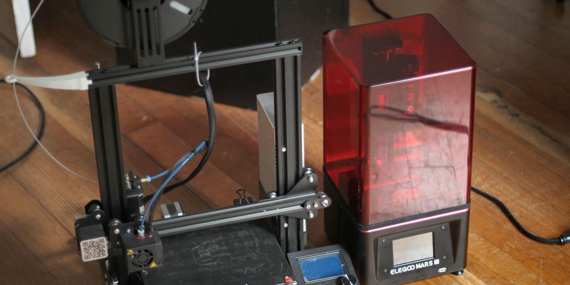 Elegoo Mars Pro Resin 3D Printer Review