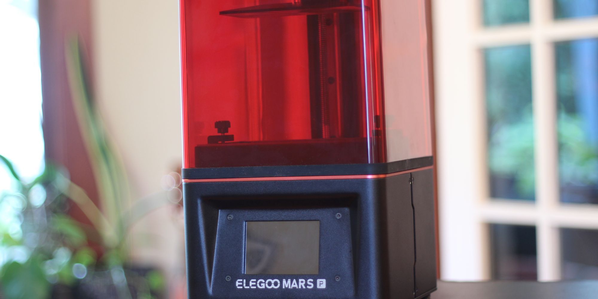 elegoo mars pro nice looking printer - Recensione della stampante 3D in resina Elegoo Mars Pro