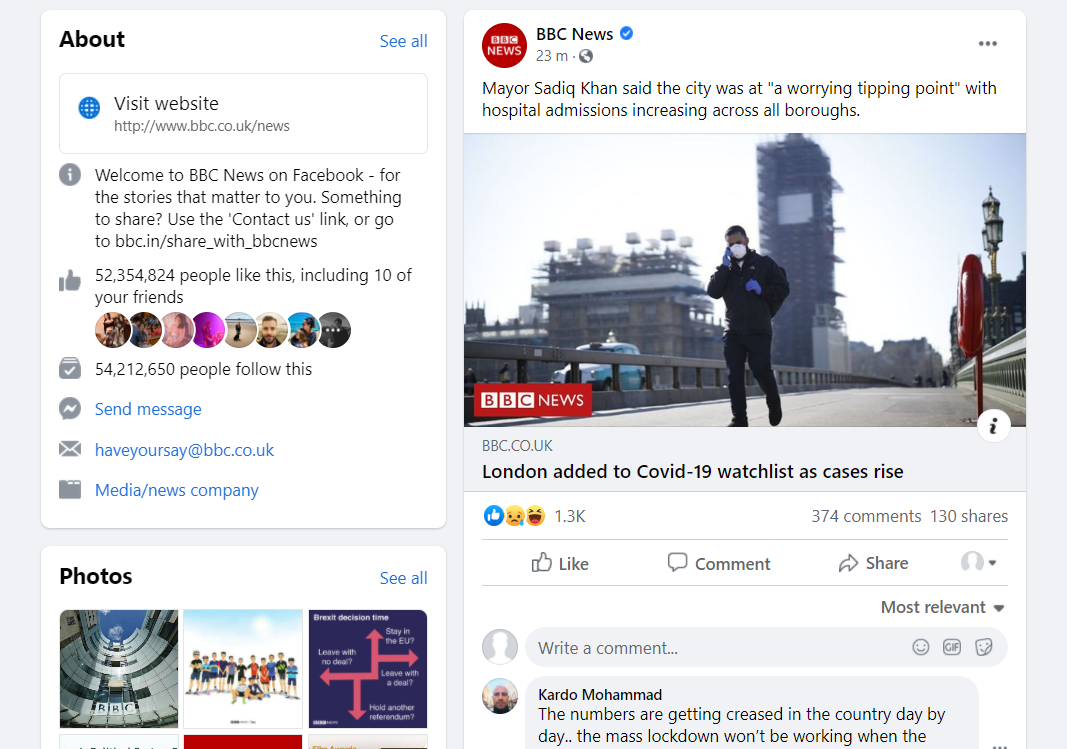facebook bbc - 7 legittimi motivi per non eliminare Facebook (per ora …)