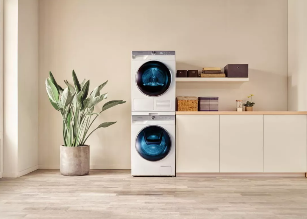 samsung smart washing machine and dryer ifa2020 - Samsung presenta nuovi prodotti all’evento Life Unstoppable IFA 2020
