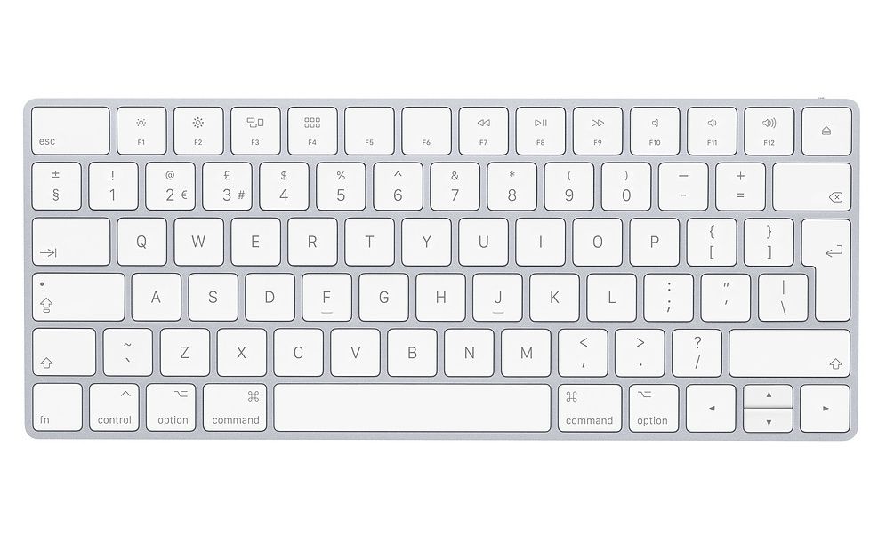 Apple Magic Keyboard - Cos’è una tastiera magica?