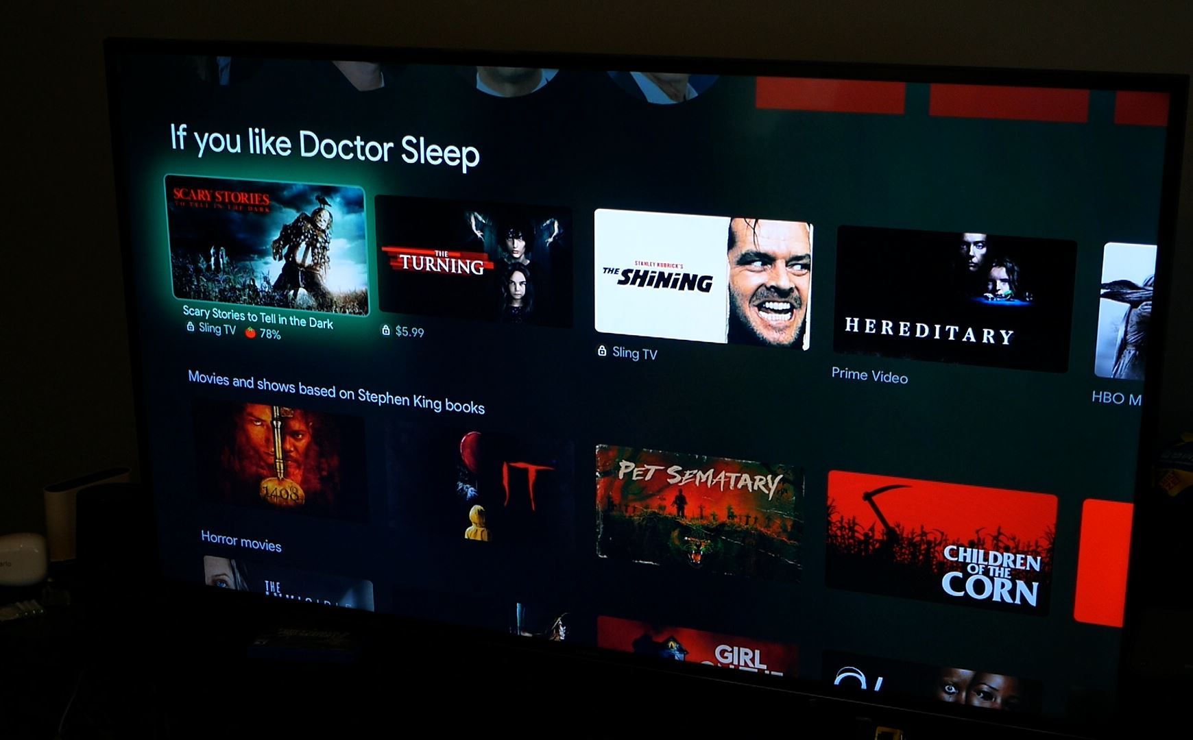 Chromecast UI 2 - Chromecast con recensione di Google TV: ora ha un sistema operativo