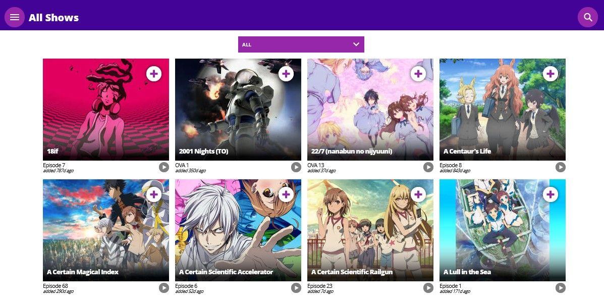 Funimation Library - Ora puoi guardare Funimation su Nintendo Switch