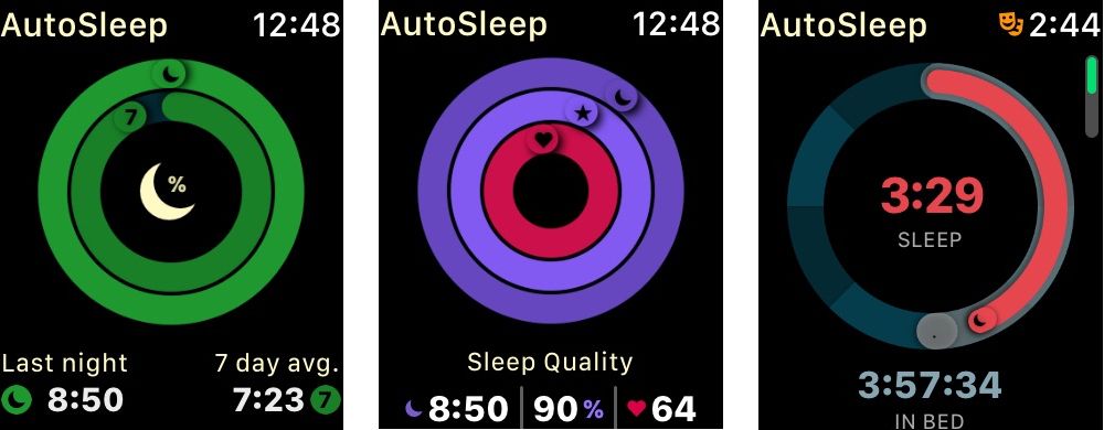 autosleep apple watch - 7 migliori app per dormire per Apple Watch