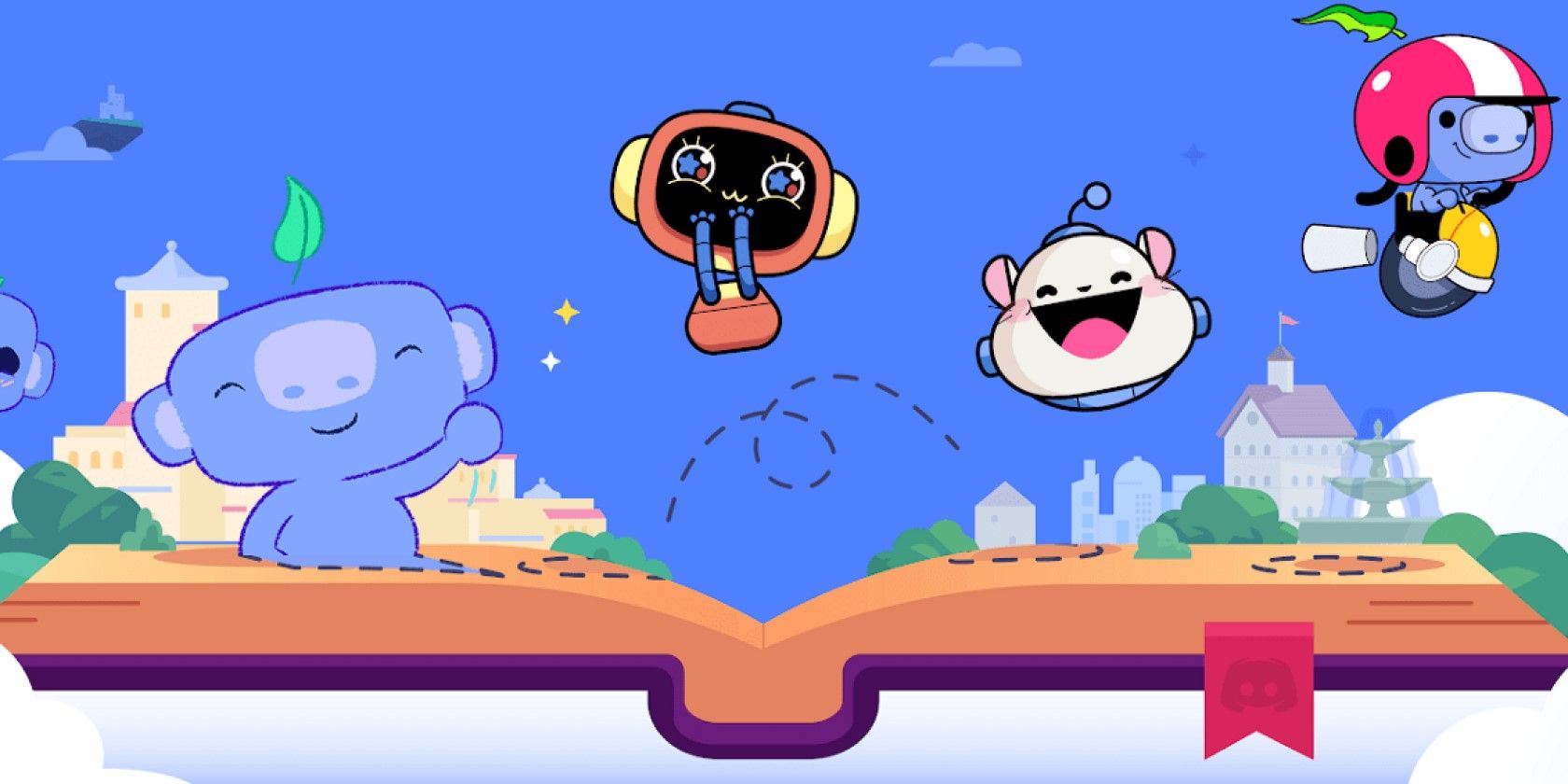 Discord Brings Animated Stickers to Chats