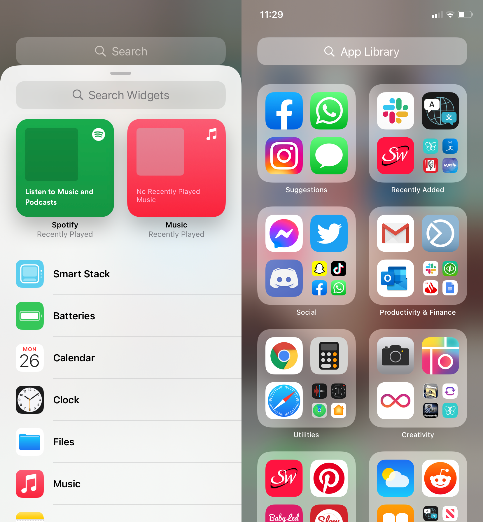ios14 homescreen - Le 8 migliori nuove funzionalità di iOS 14
